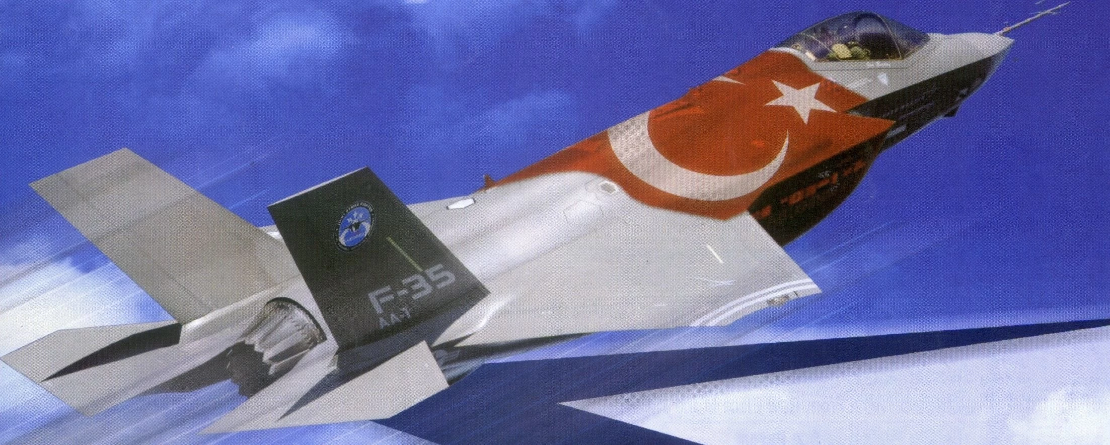 Zωντανή μετάδοση: Υπέγραψε ο Τραμπ- Τέλος και επίσημα στην παράδοση των F-35 στην Τουρκία